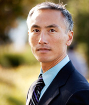 Asian Businessman